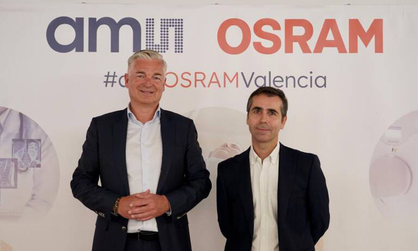 Egresado IMSE responsable ams Osram