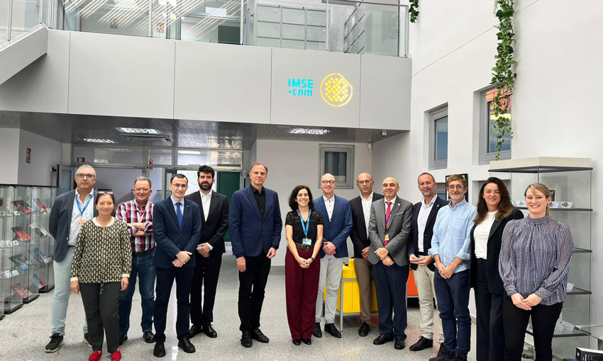 Visita IMEC IMSE