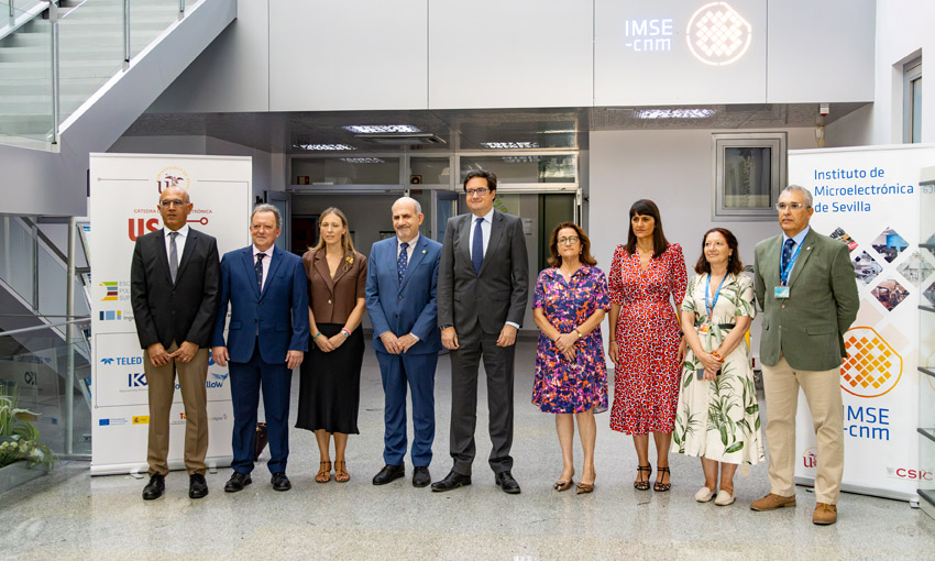 Visita Ministro Transformacion Digital