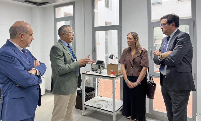 Visita Ministro Transformacion Digital