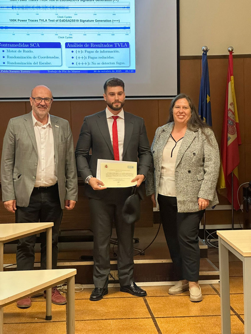 Premio TFM Pablo Navarro IMSE