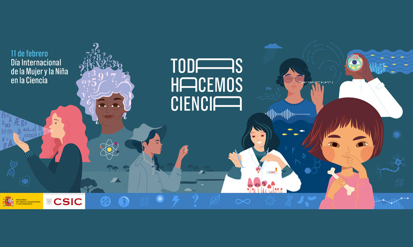 IMSE Dia de la Mujer y la Ni�a en la Ciencia 2026