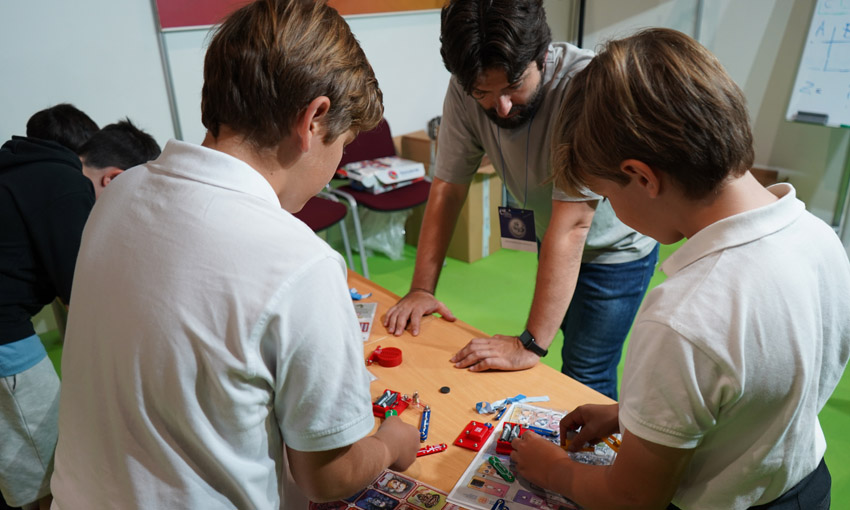 Feria Ciencia 2026